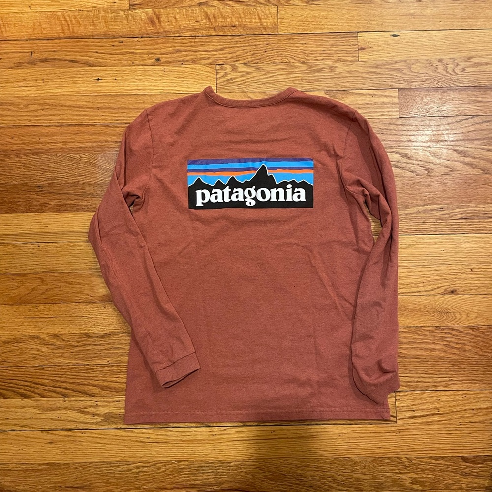 Patagonia shirt long sleeves men’s small